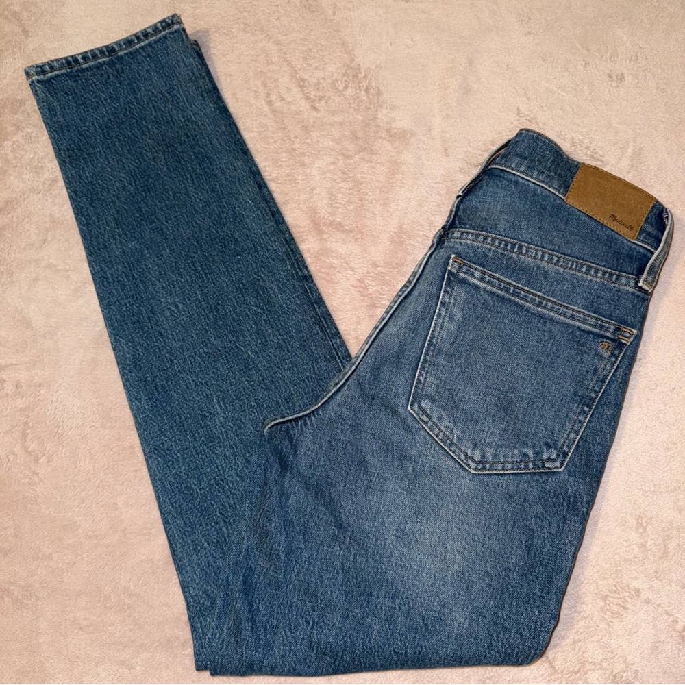 Madewell the perfect vintage Jean size 24/L29/1/2